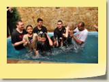 Batismo - junho13